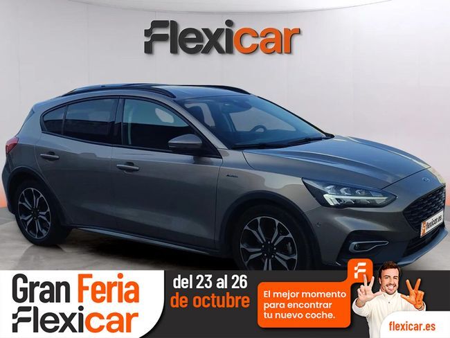 FORD Focus (1.0 Ecoboost 92kW Active) en Cantabria