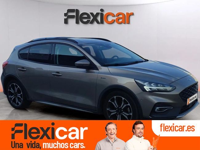 FORD Focus (1.0 Ecoboost 92kW Active) en Cantabria