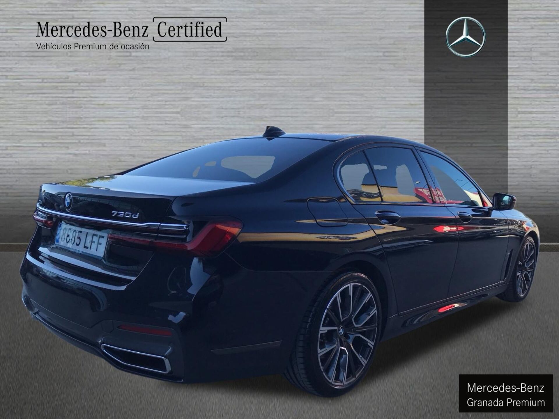 Imagen 2 de BMW Serie 7