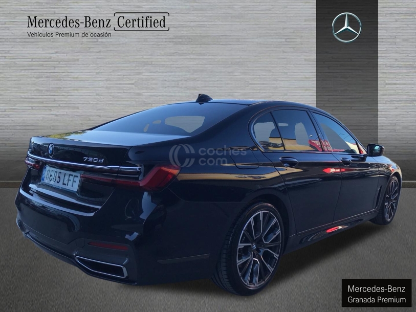Foto del BMW Serie 7 730dA