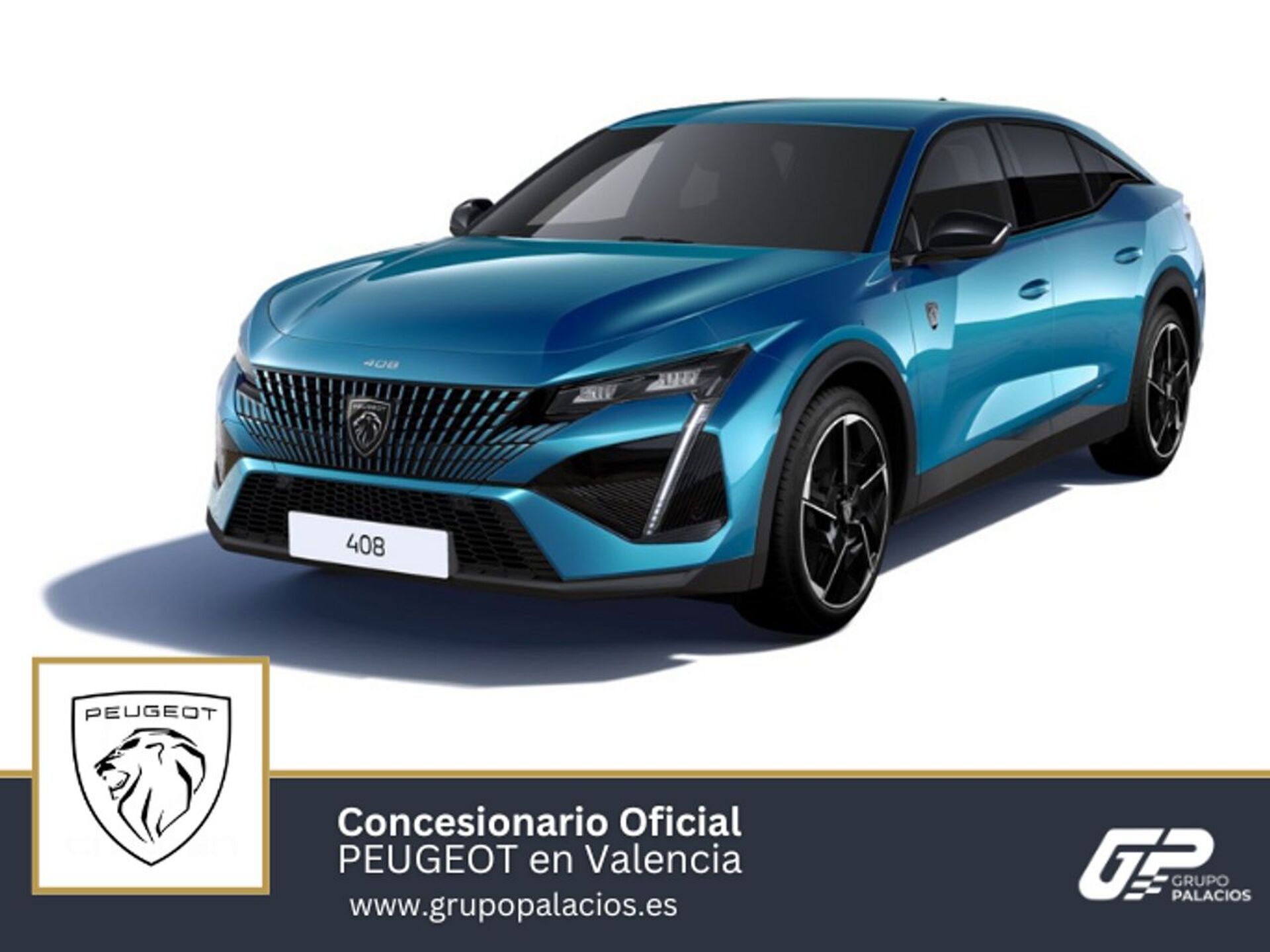 Imagen de PEUGEOT 408
