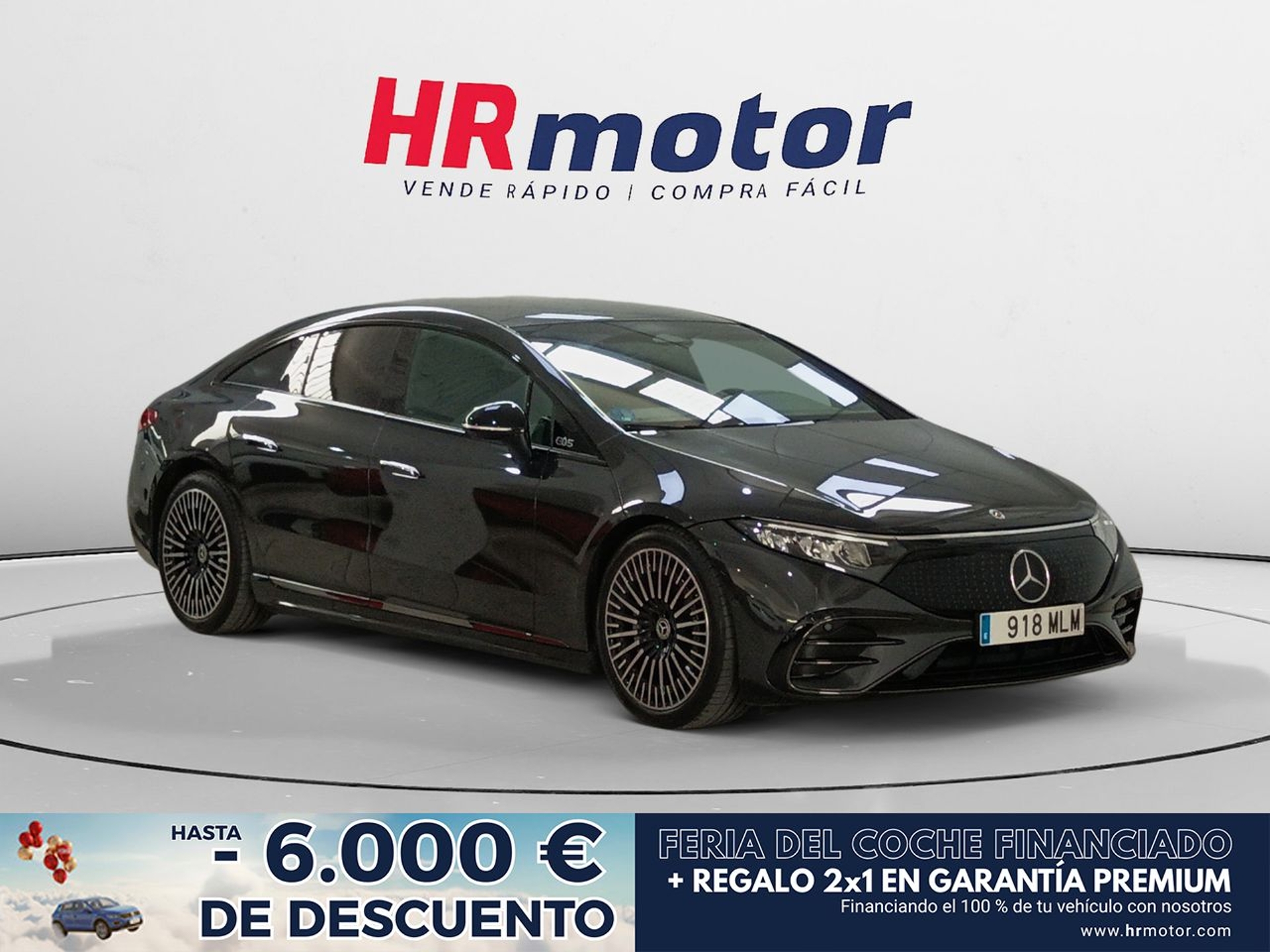 Imagen de MERCEDES EQS