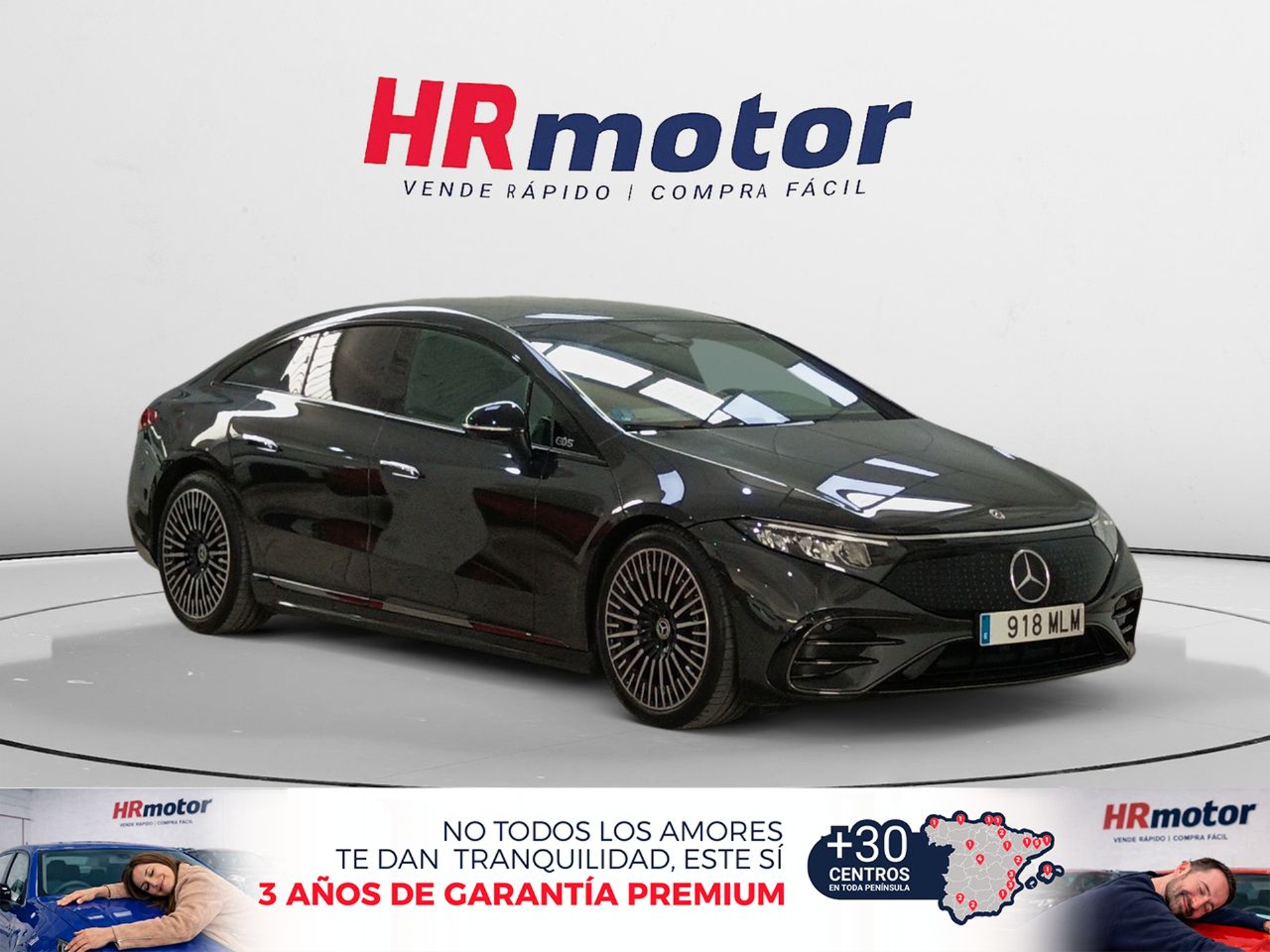 Imagen de MERCEDES EQS