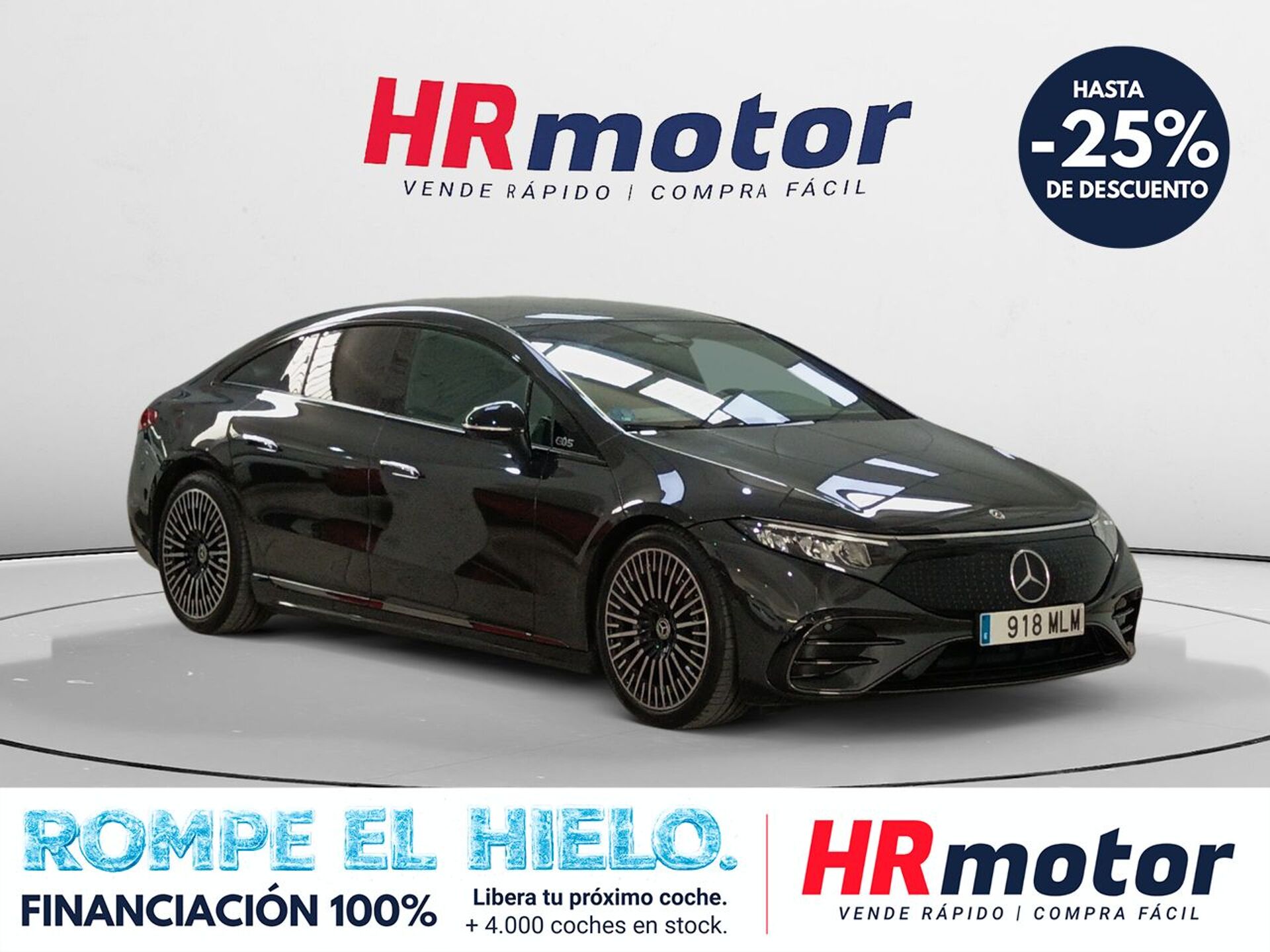 Imagen 1 de MERCEDES EQS