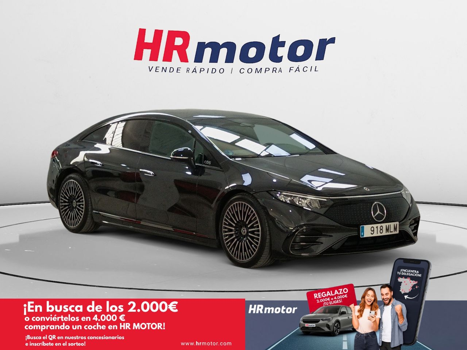 Imagen de MERCEDES EQS