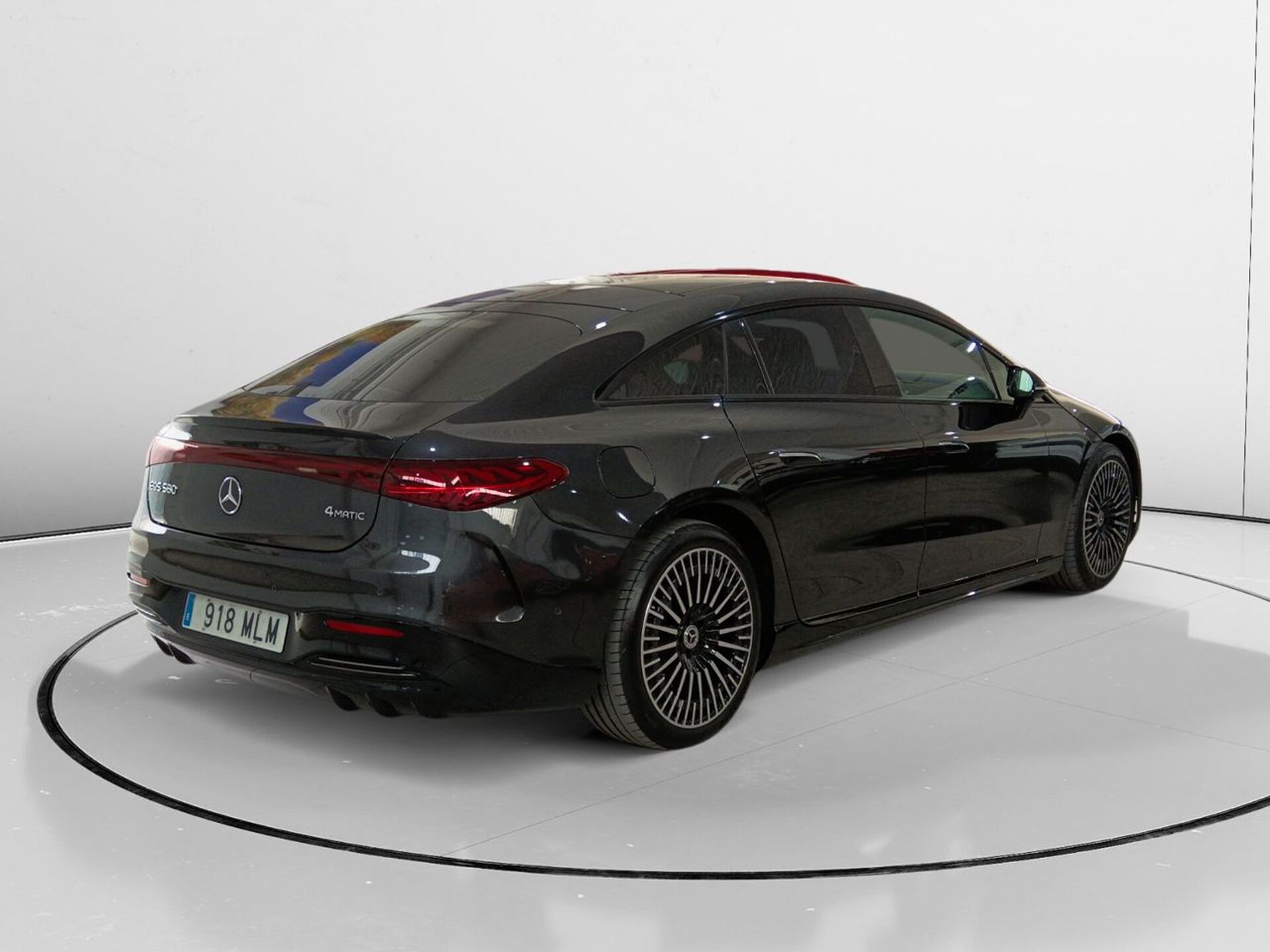 Imagen 2 de MERCEDES EQS