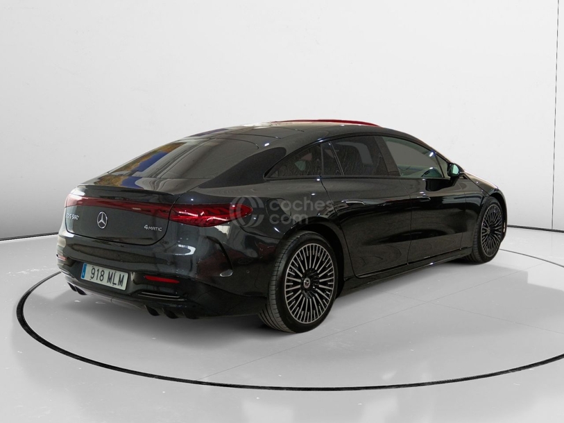 Foto del MERCEDES EQS 580 4Matic