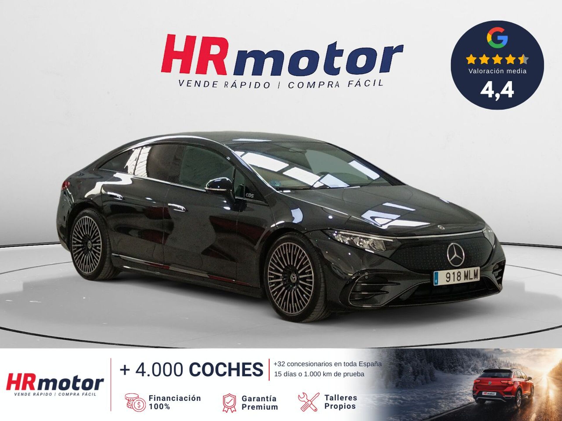 Imagen 1 de MERCEDES EQS