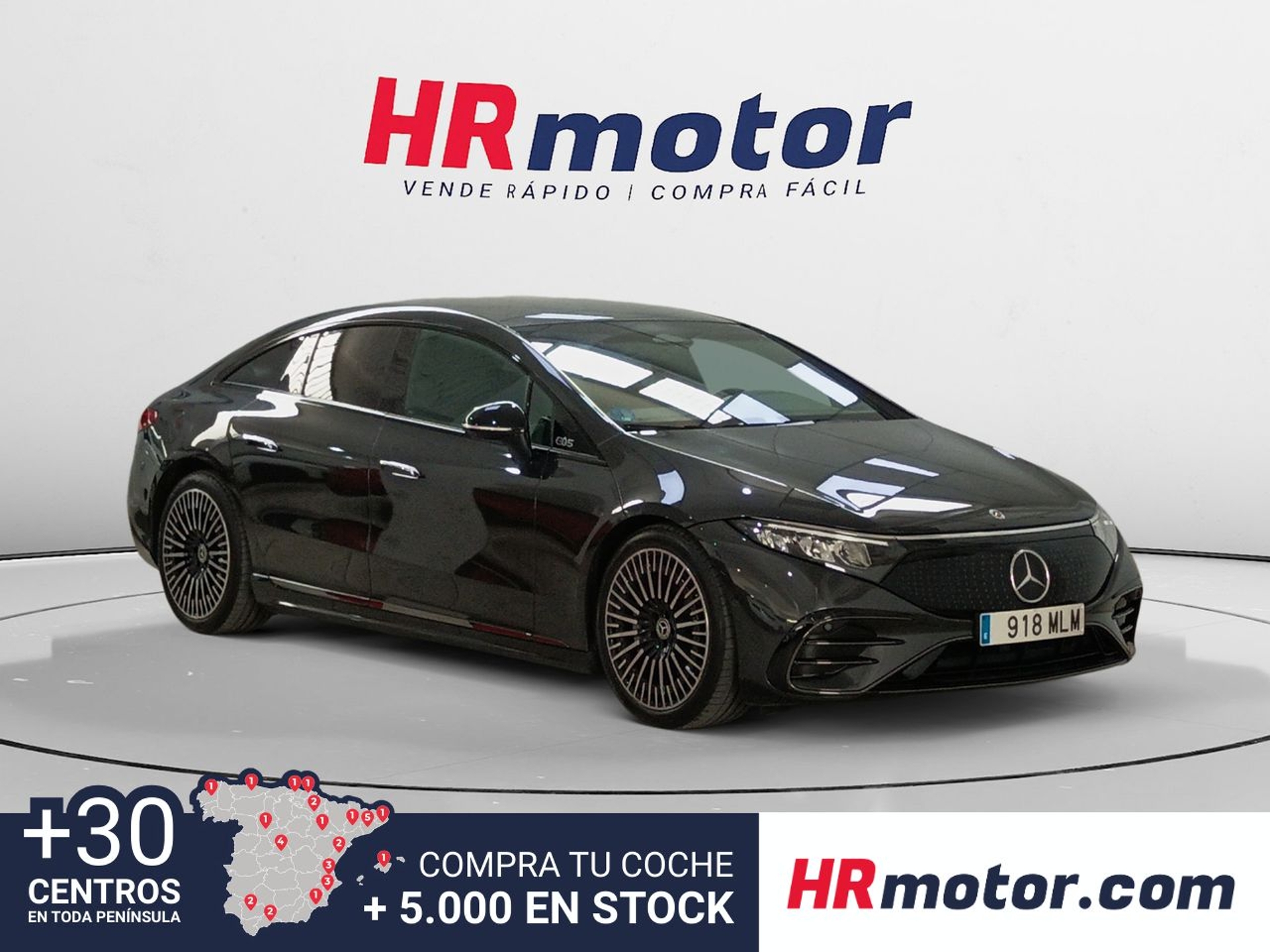 Imagen de MERCEDES EQS