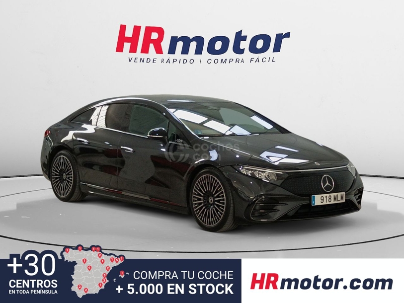 Foto del MERCEDES EQS 580 4Matic