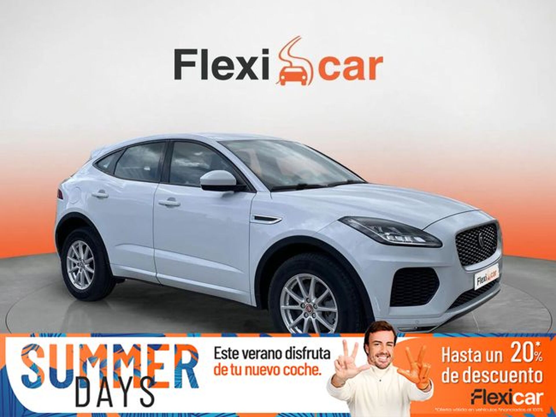 Imagen de JAGUAR E-Pace