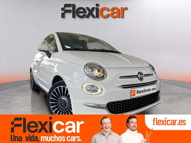 FIAT 500 (1.2 8v 51kW (69CV) Lounge) en Madrid