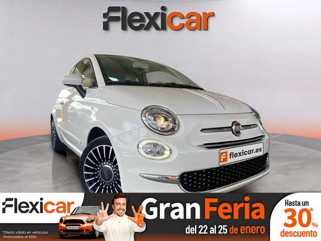 FIAT 500 (1.2 8v 51kW (69CV) Lounge) en Madrid