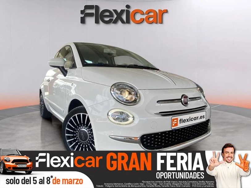 Foto del FIAT 500 1.2 Lounge
