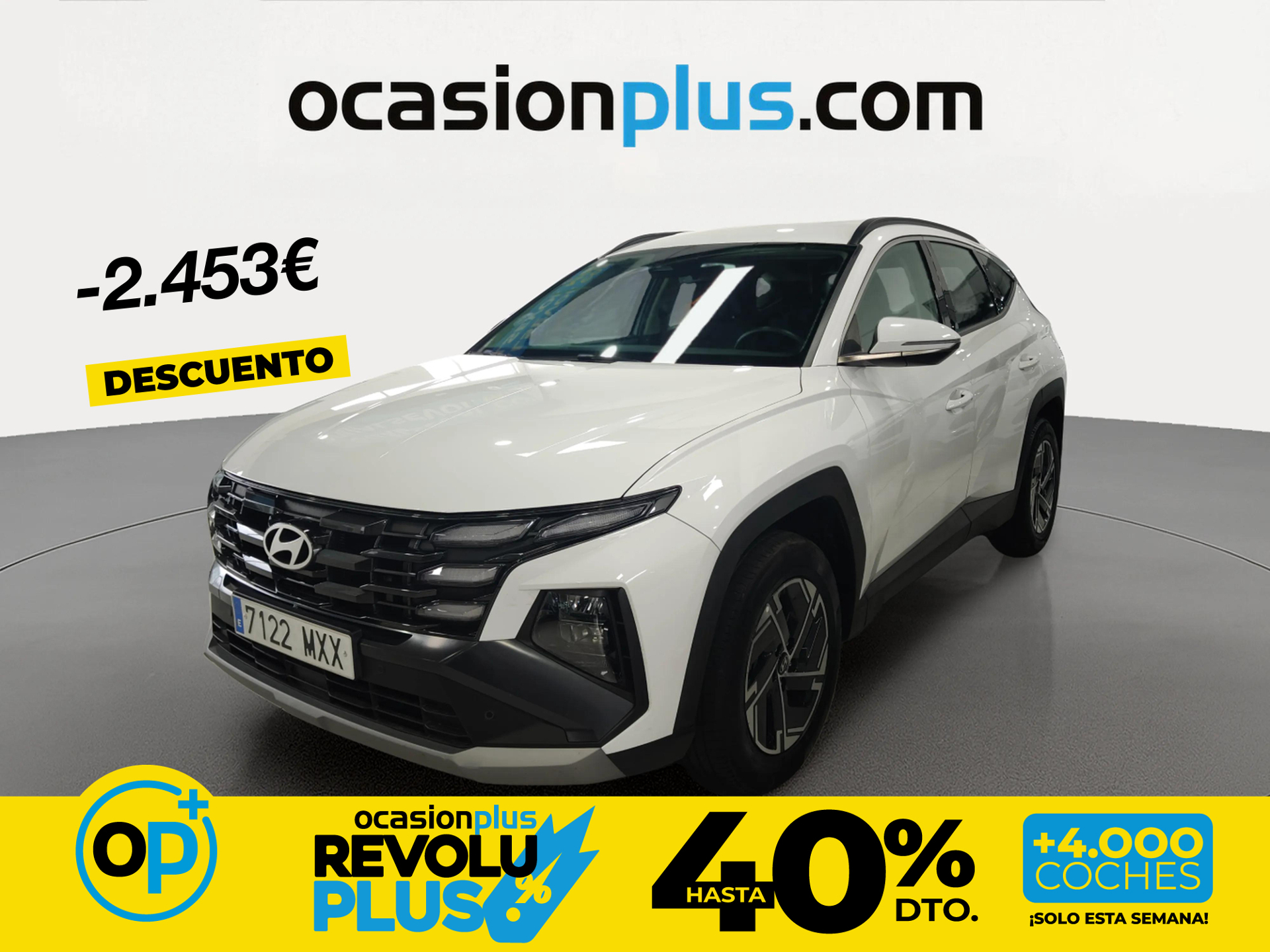 Imagen de HYUNDAI Tucson