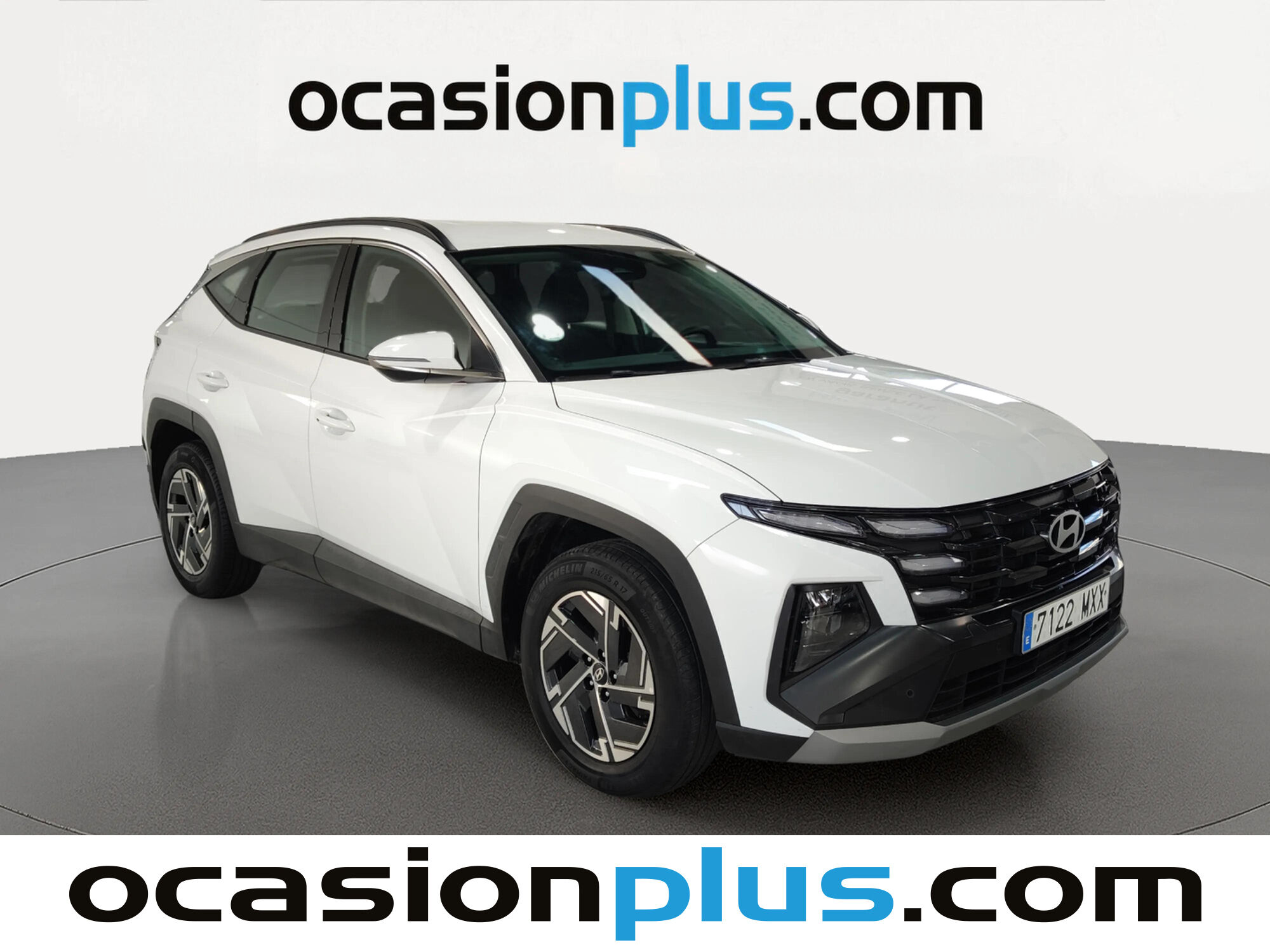 Foto del HYUNDAI Tucson 1.6 T Maxx