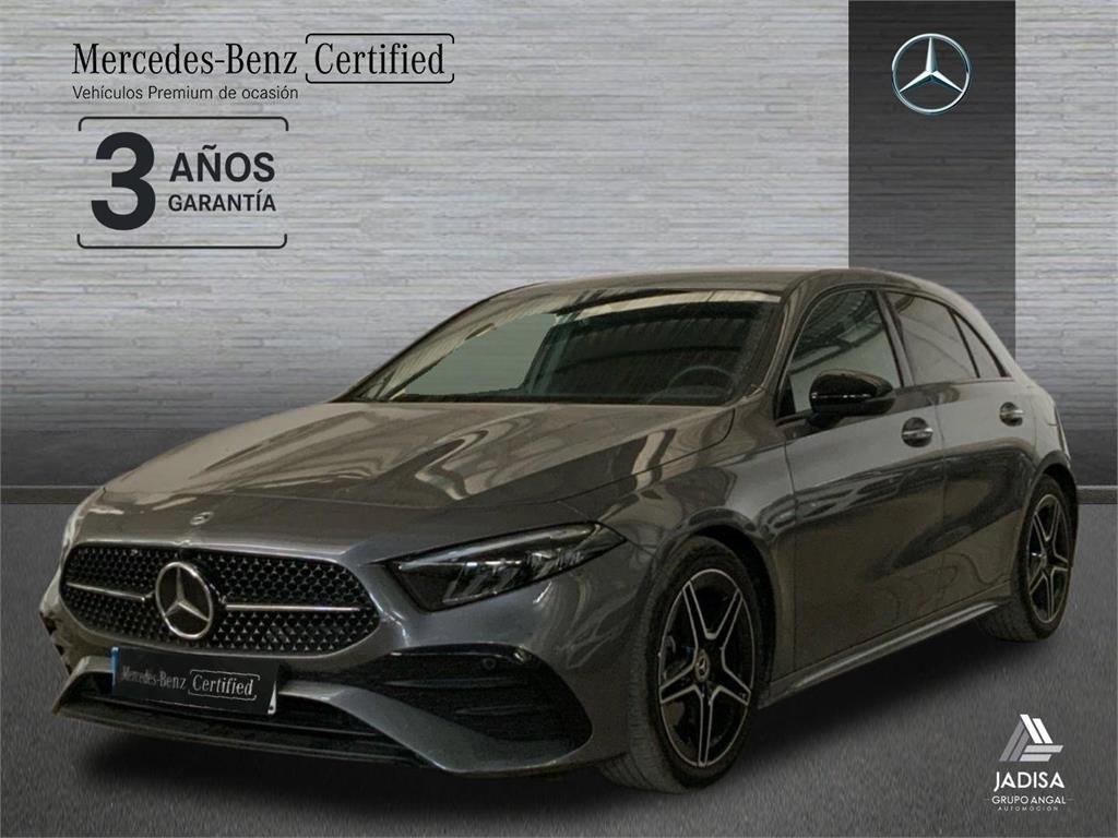 MERCEDES Clase A (A 200 d) en Jaén