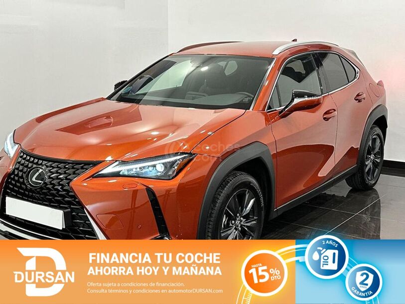 Foto del LEXUS UX 250h Premium 4WD