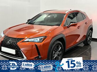 Imagen de LEXUS UX 250h Premium 4WD