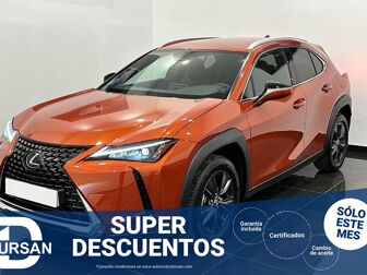 Imagen de LEXUS UX 250h Premium 4WD