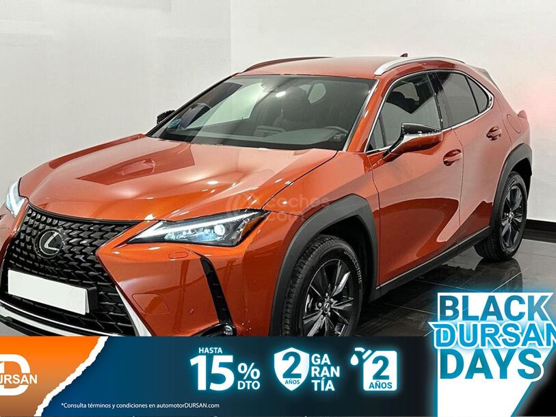 Foto del LEXUS UX 250h Premium 4WD