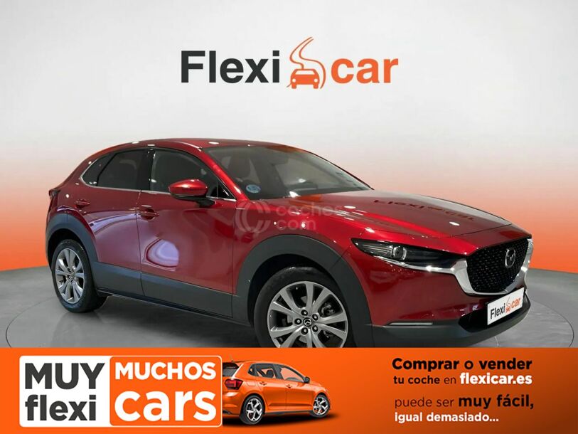 Foto del MAZDA CX-30 2.0 Skyactiv-G Zenith 2WD 90kW