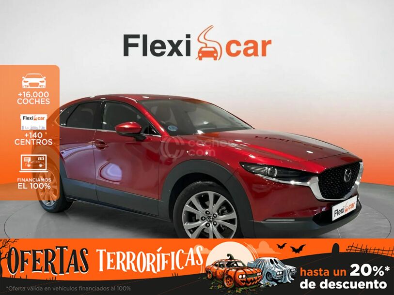 Foto del MAZDA CX-30 2.0 Skyactiv-G Zenith 2WD 90kW