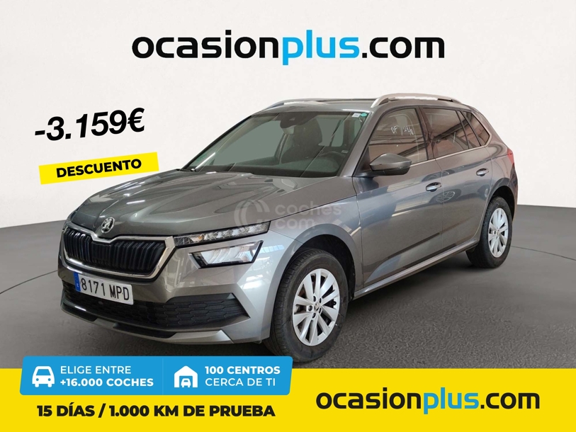 Foto del SKODA Kamiq 1.0 TSI Ambition 81kW