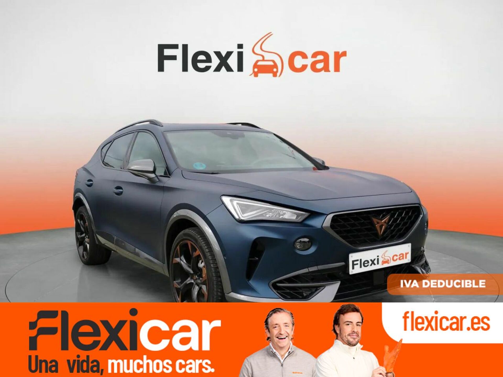 Imagen de CUPRA Formentor