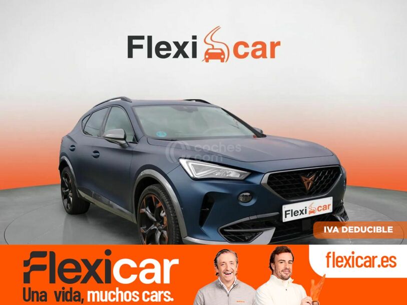 Foto del CUPRA Formentor 2.0 TSI 310 VZ DSG 4Drive