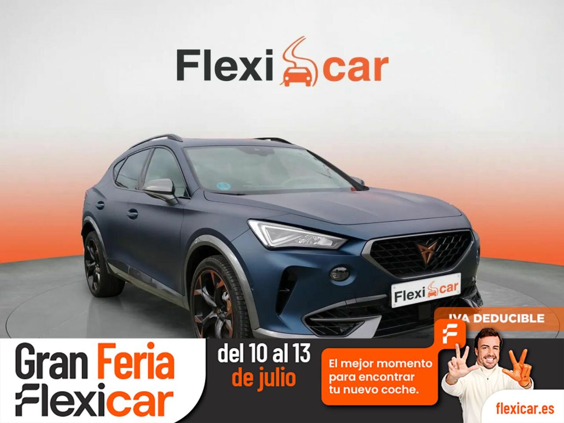 Imagen de CUPRA Formentor
