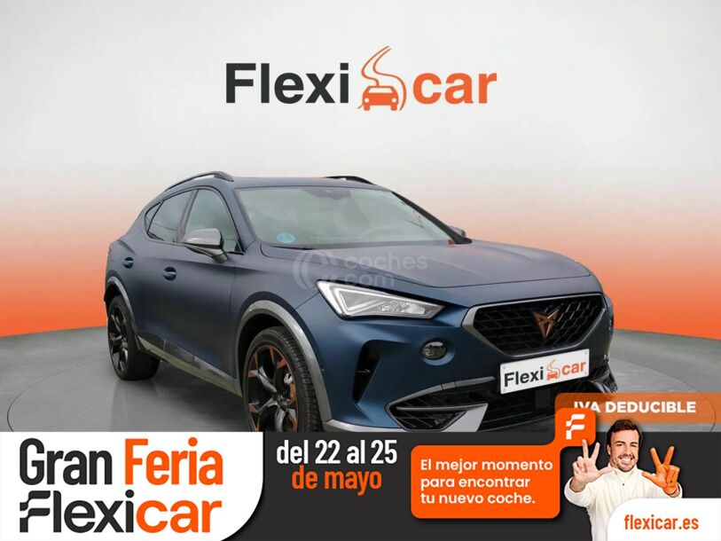 Foto del CUPRA Formentor 2.0 TSI 310 VZ DSG 4Drive