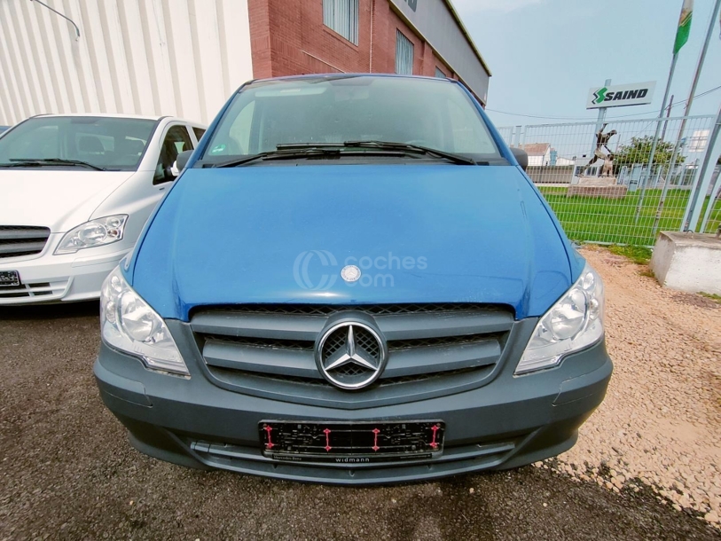 Foto del MERCEDES Vito 116CDI L Larga