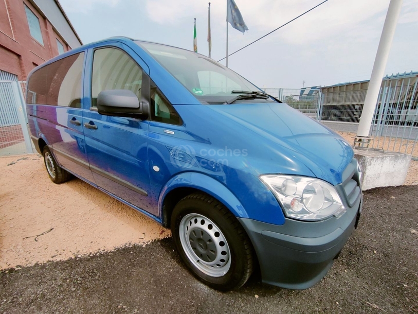 Foto del MERCEDES Vito 116CDI L Larga