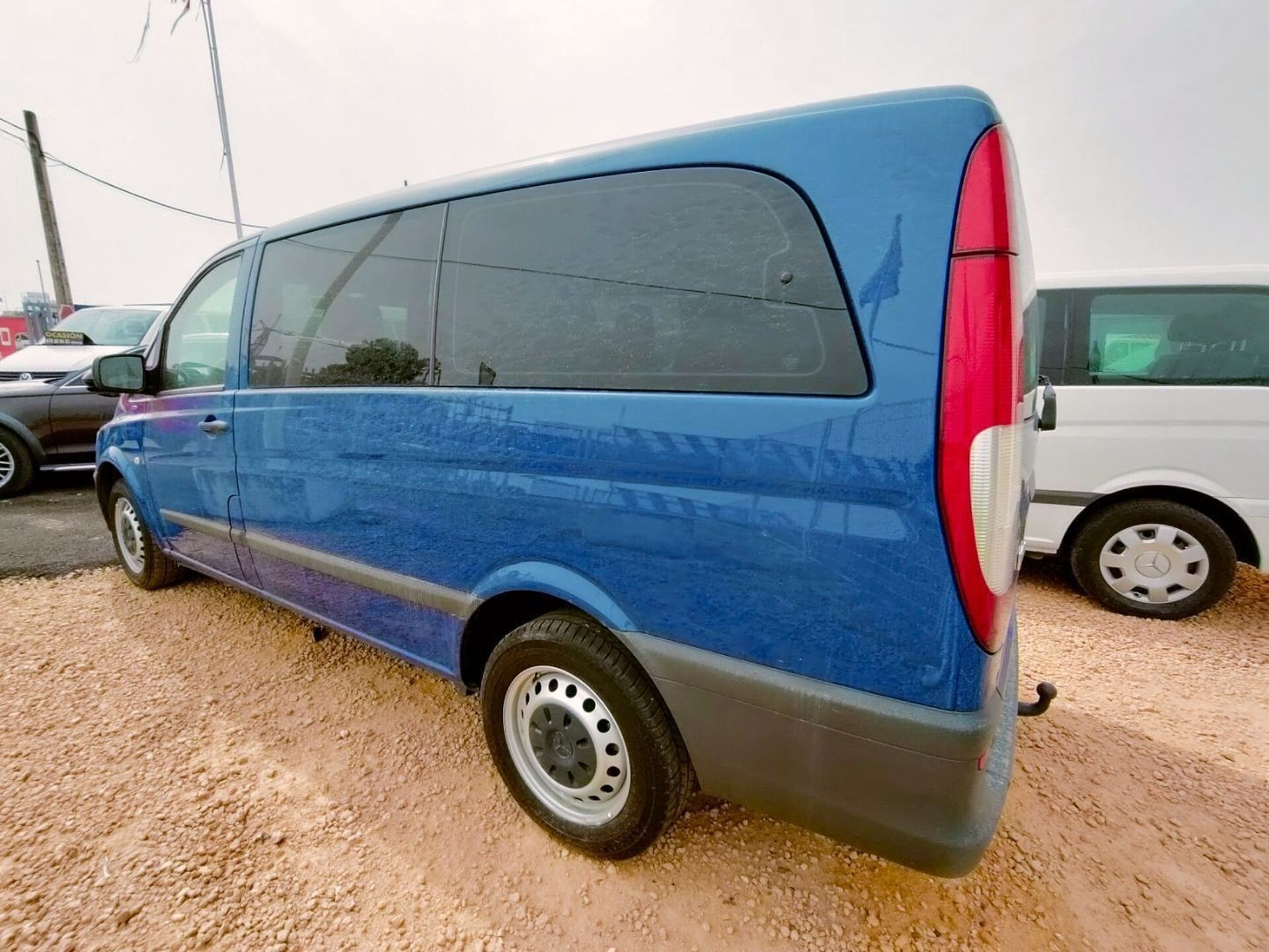 Imagen 3 de MERCEDES Vito