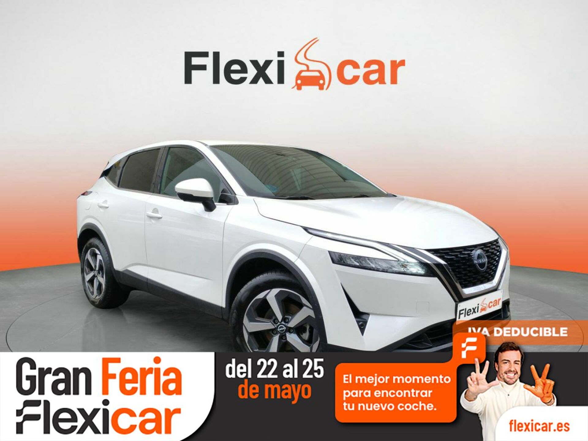 Imagen de NISSAN Qashqai