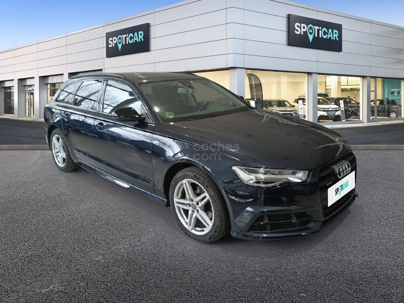 Foto del AUDI A6 Avant 2.0TDI quattro S-Tronic 140kW