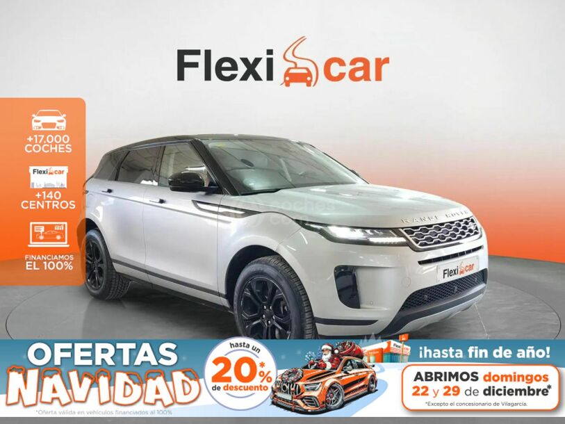 Foto del LAND ROVER Range Rover Evoque 2.0D R-Dynamic S FWD 150