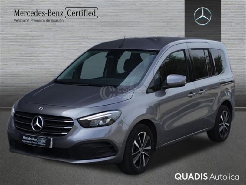 Foto del MERCEDES Clase T 160d