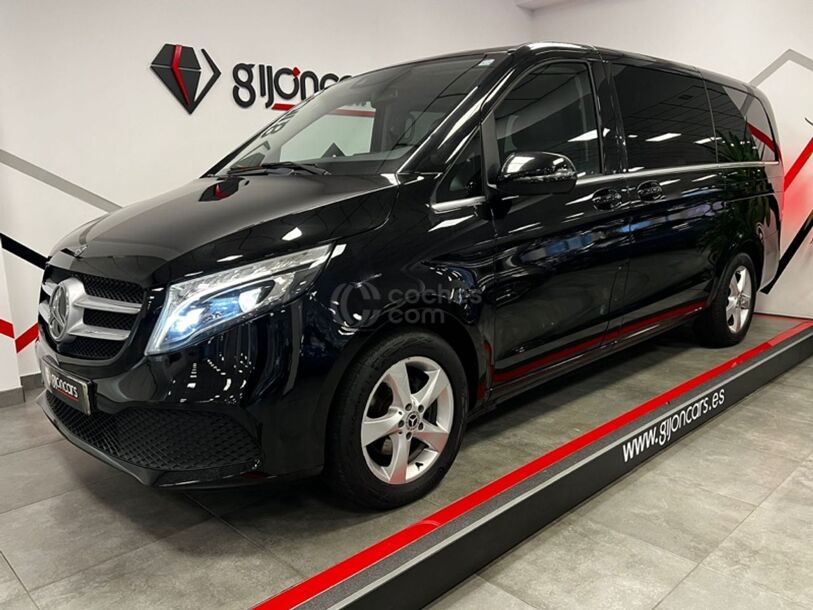 Foto del MERCEDES Clase V V 220d Largo Avantgarde 7G Tronic
