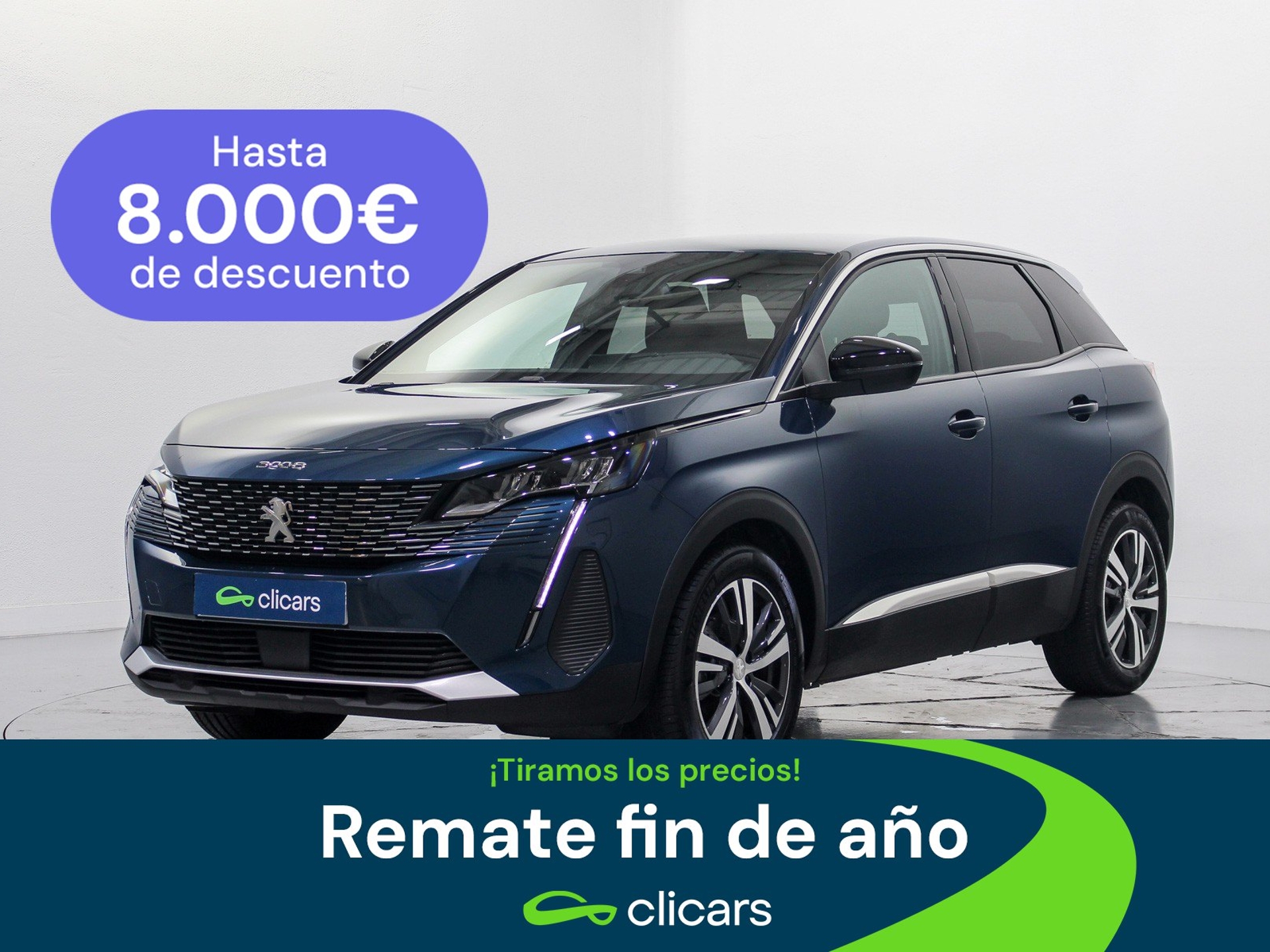 Imagen de PEUGEOT 3008