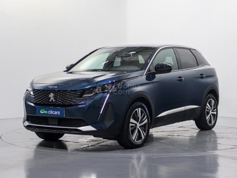 Foto del PEUGEOT 3008 1.2 S&S PureTech Allure Pack 130
