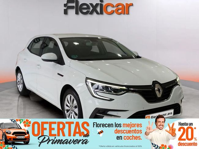 Foto del RENAULT Mégane 1.5dCi Blue Business 85kW