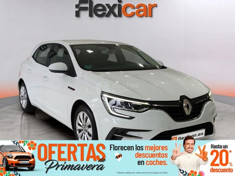 Foto del RENAULT Mégane 1.5dCi Blue Business 85kW