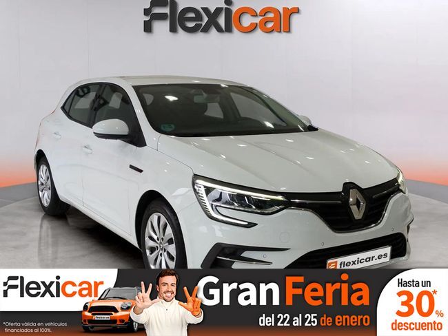RENAULT Mégane (Business Blue dCi 85 kW (115CV)) en Sevilla