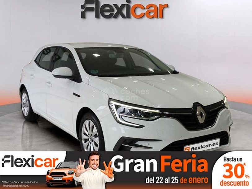 Foto del RENAULT Mégane 1.5dCi Blue Business 85kW