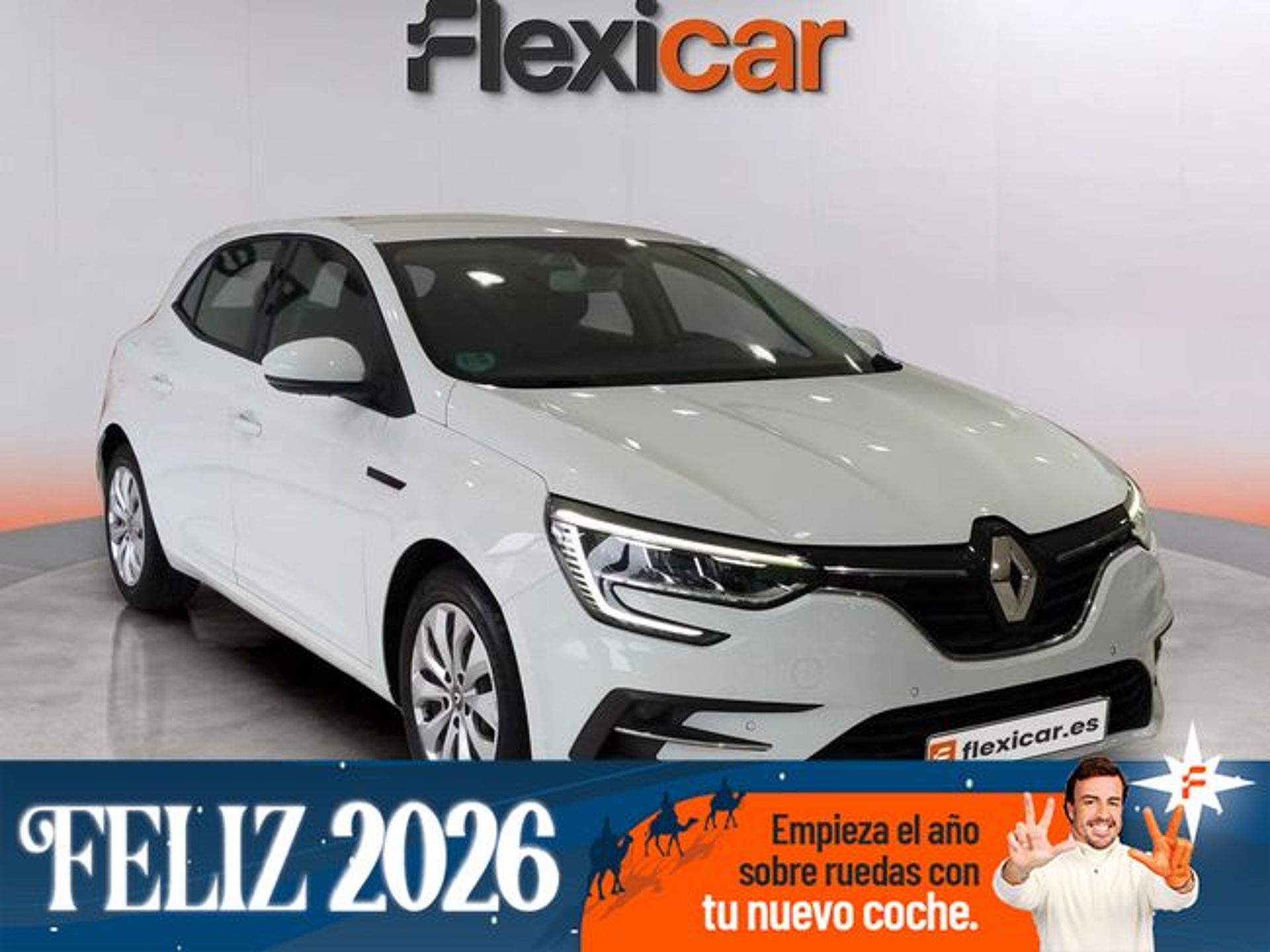 Imagen de RENAULT Mégane