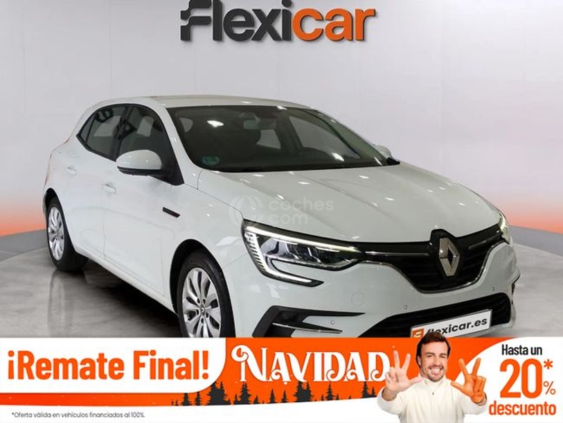 Foto del RENAULT Mégane 1.5dCi Blue Business 85kW