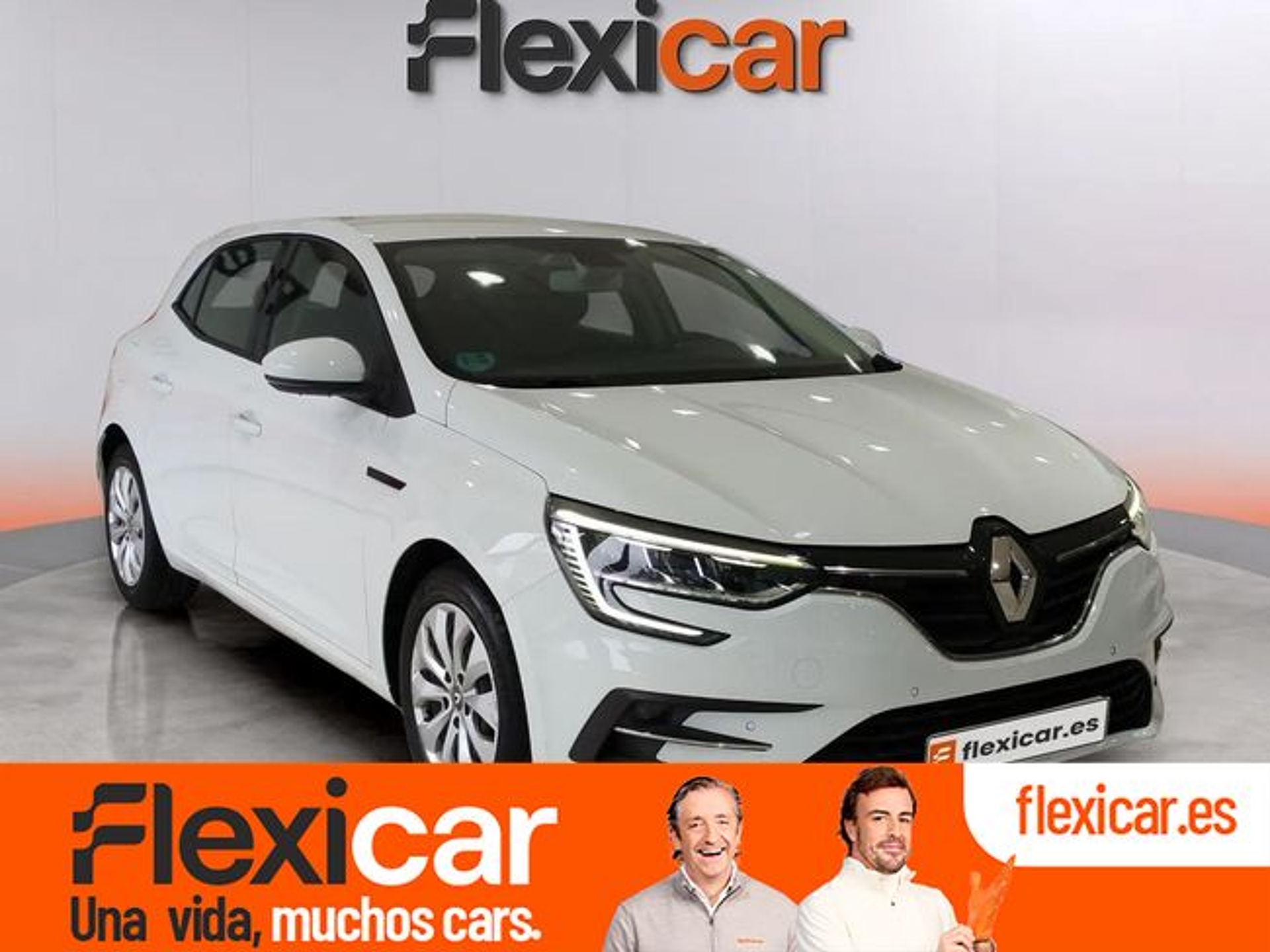 Imagen de RENAULT Mégane