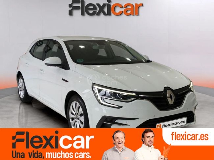 Foto del RENAULT Mégane 1.5dCi Blue Business 85kW